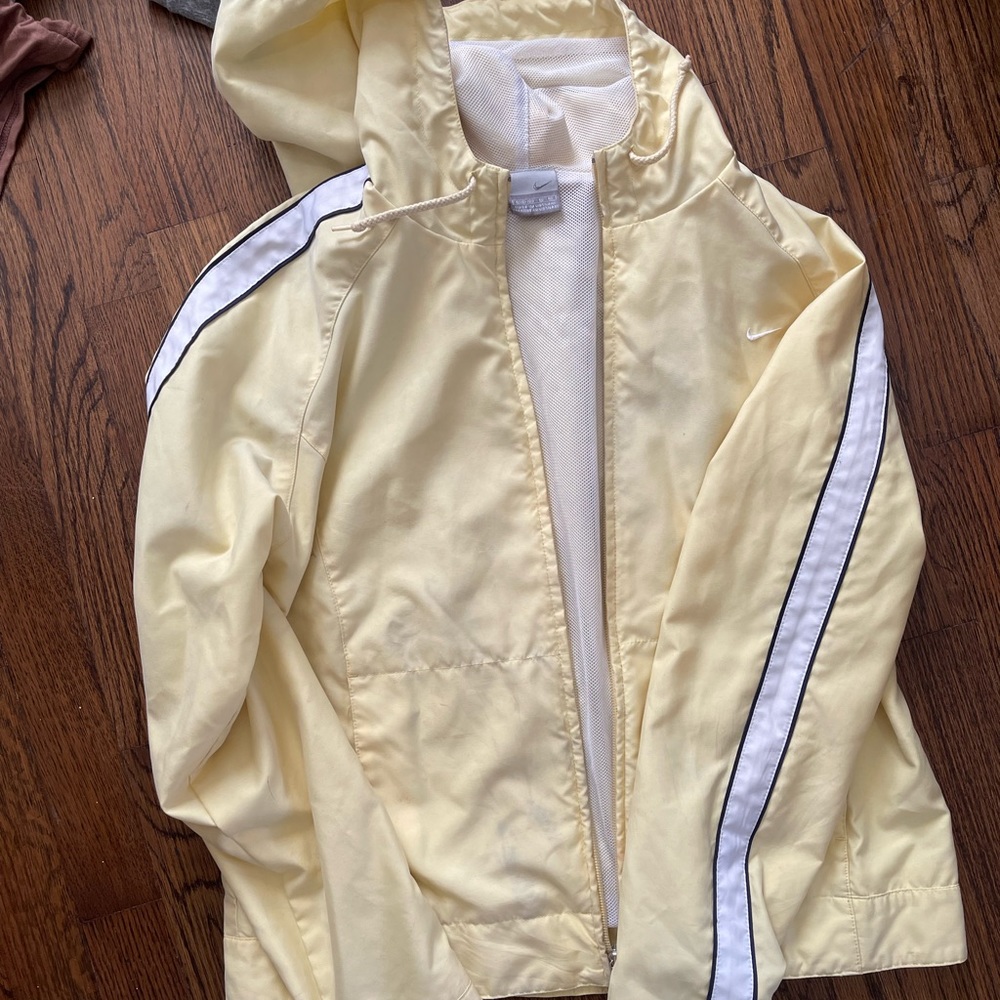 vintage nike windbreaker